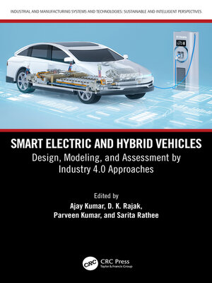 cover image of Smart Electric and Hybrid Vehicles